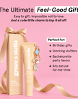 Luscious Lip Butter - Vanilla Ice Cream - grace & stella