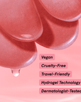 Moisturizing Pink Eye Masks - grace & stella