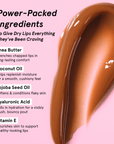 NEW Luscious Lip Butter - Caramel Latte - grace & stella