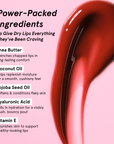 NEW Luscious Lip Butter - Toffee Apple - grace & stella