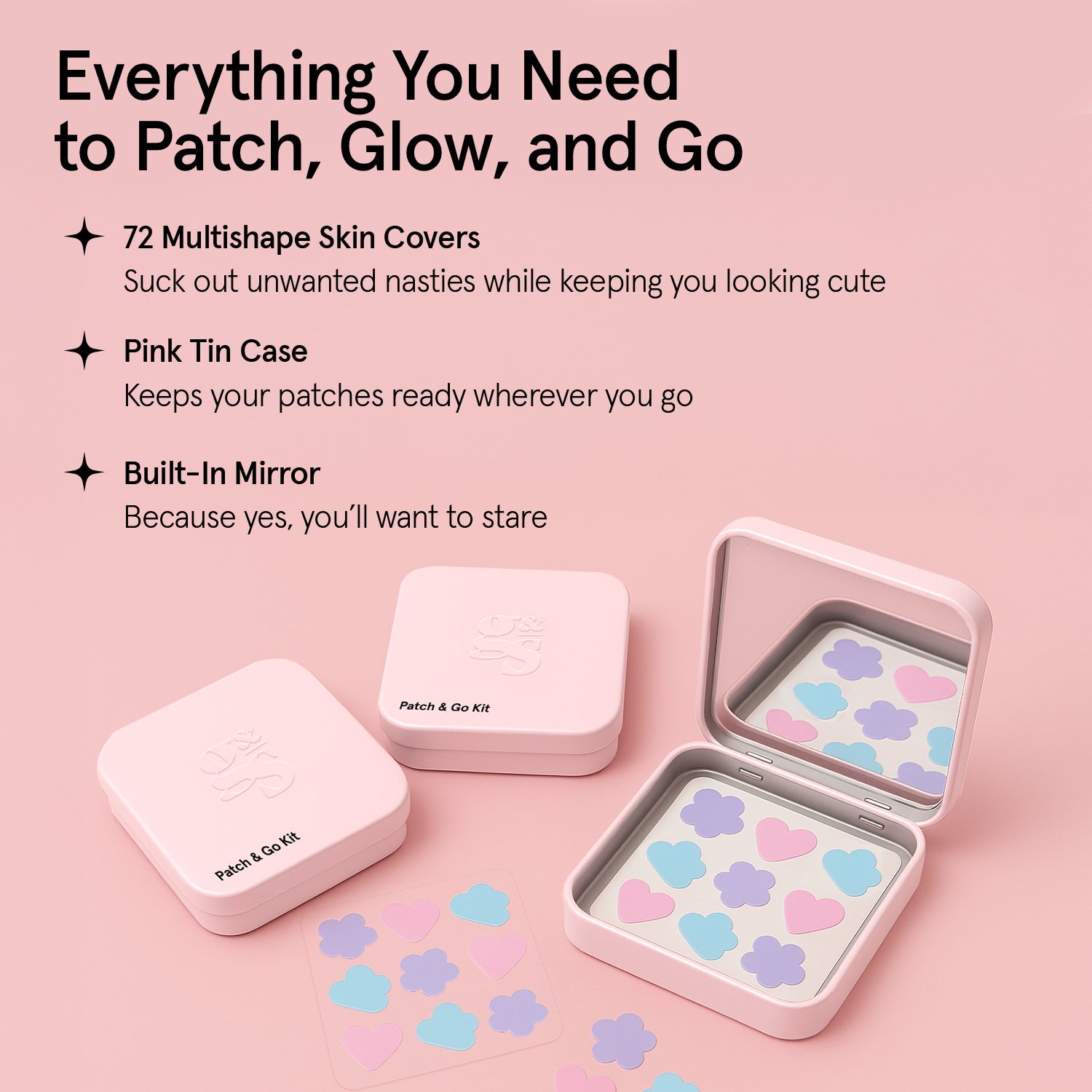 Patch & Go Kit