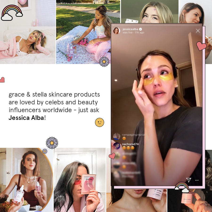 restoring retinol serum - grace & stella