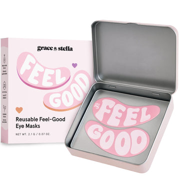 reusable feel - good eye masks - grace & stella