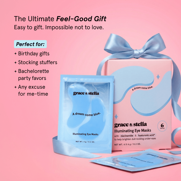 Under Eye Masks for Puffiness and Wrinkles