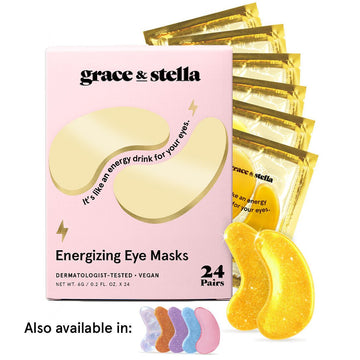 dew-tox and chill gift set – grace & stella