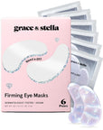 under eye masks for puffy eyes - grace & stella