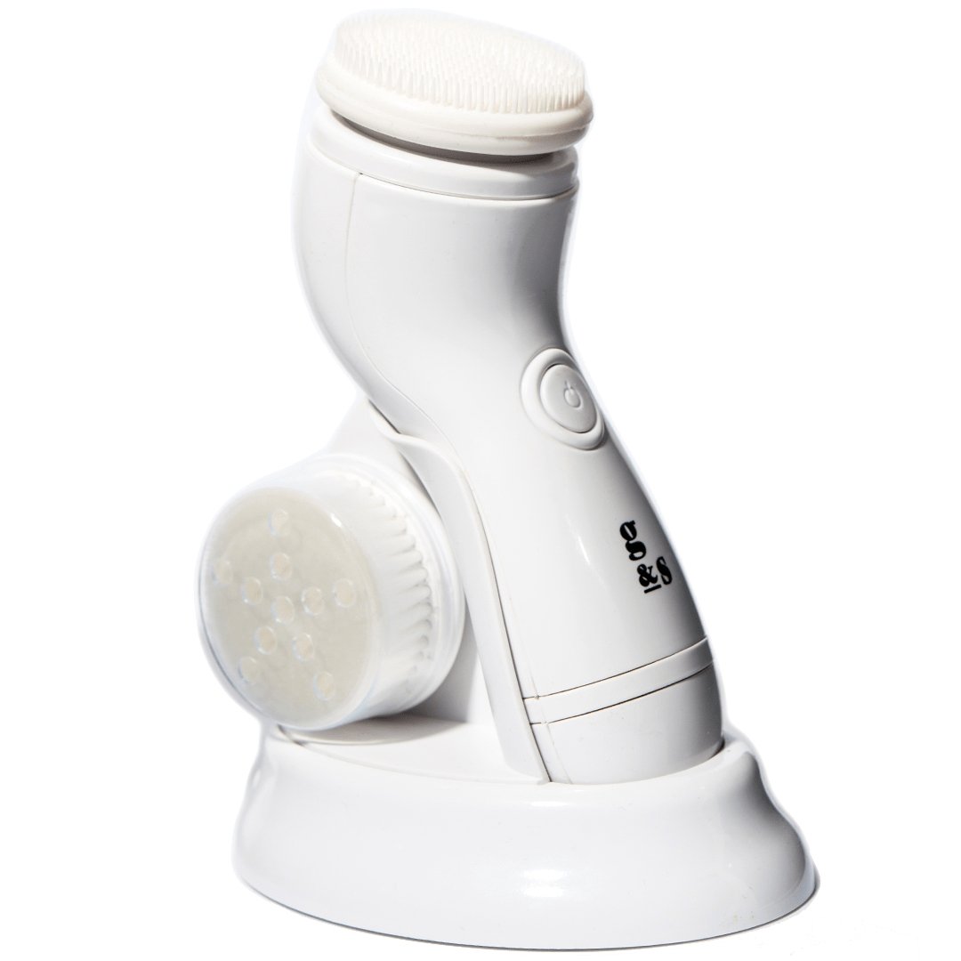 3-in-1 spin brush