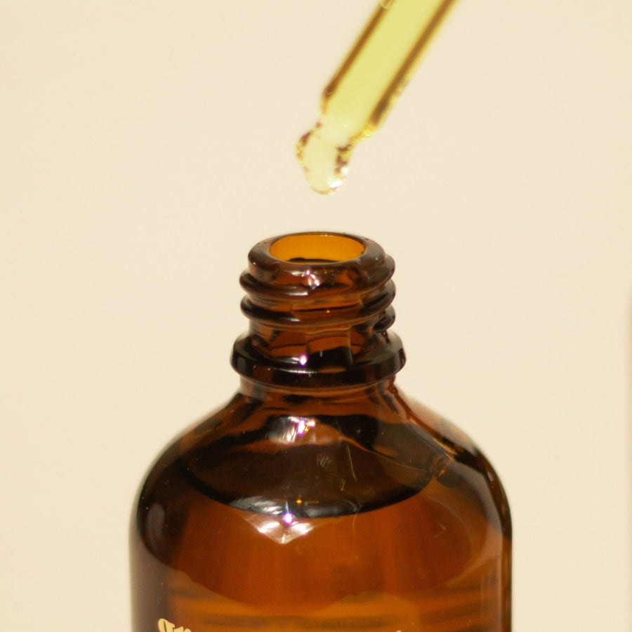 argan oil - grace & stella