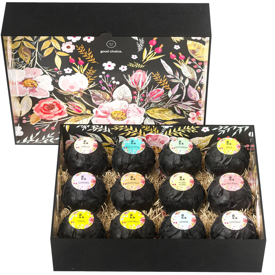 bath bombs - grace & stella