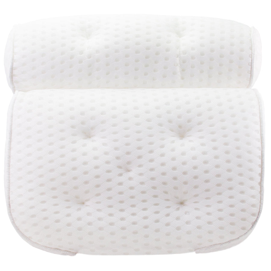 4D bath pillow for tub by grace & stella