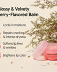 berry lip mask - grace & stella