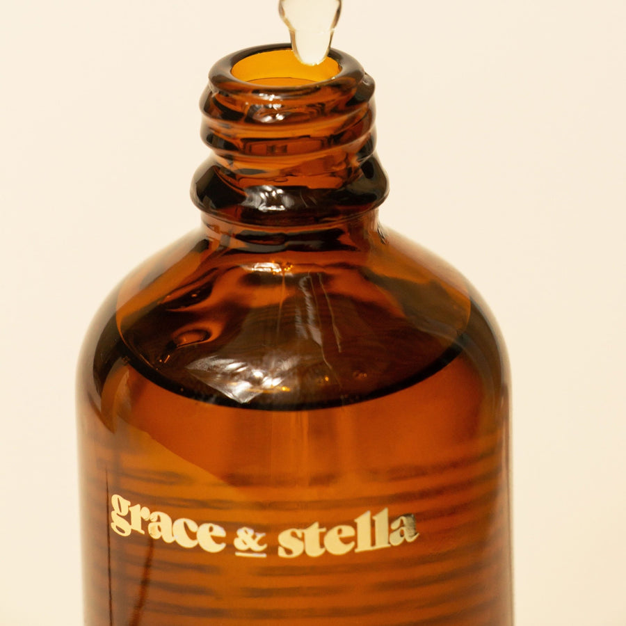 castor oil - grace & stella