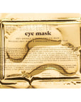 A Grace & Stella energy drink under eye mask on a white background.
