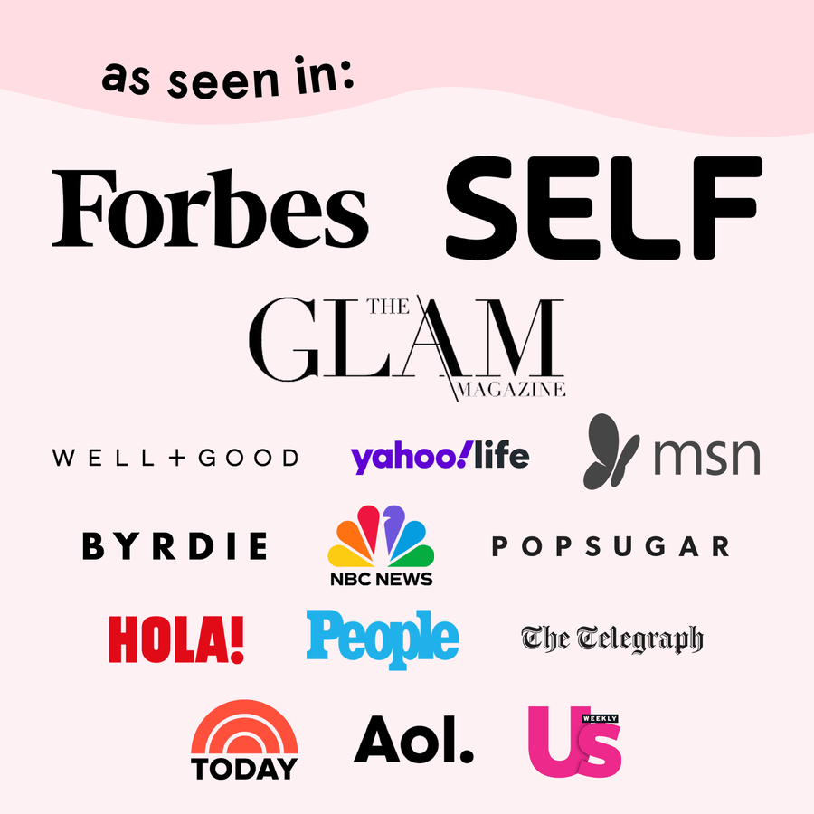 Featured in Forbes, Glam, and more, these grace & stella energy drink eye masks are designed to target dark circles and provide intense hydration.
