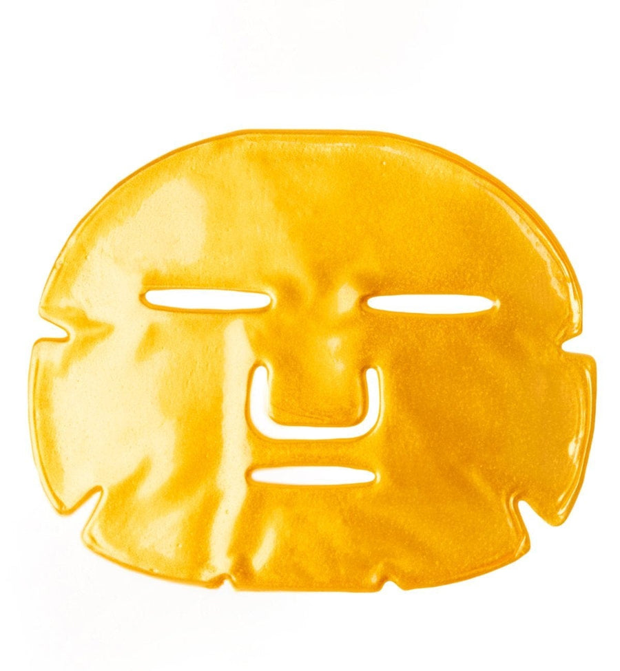 energy drink face masks (6-pack) - grace & stella