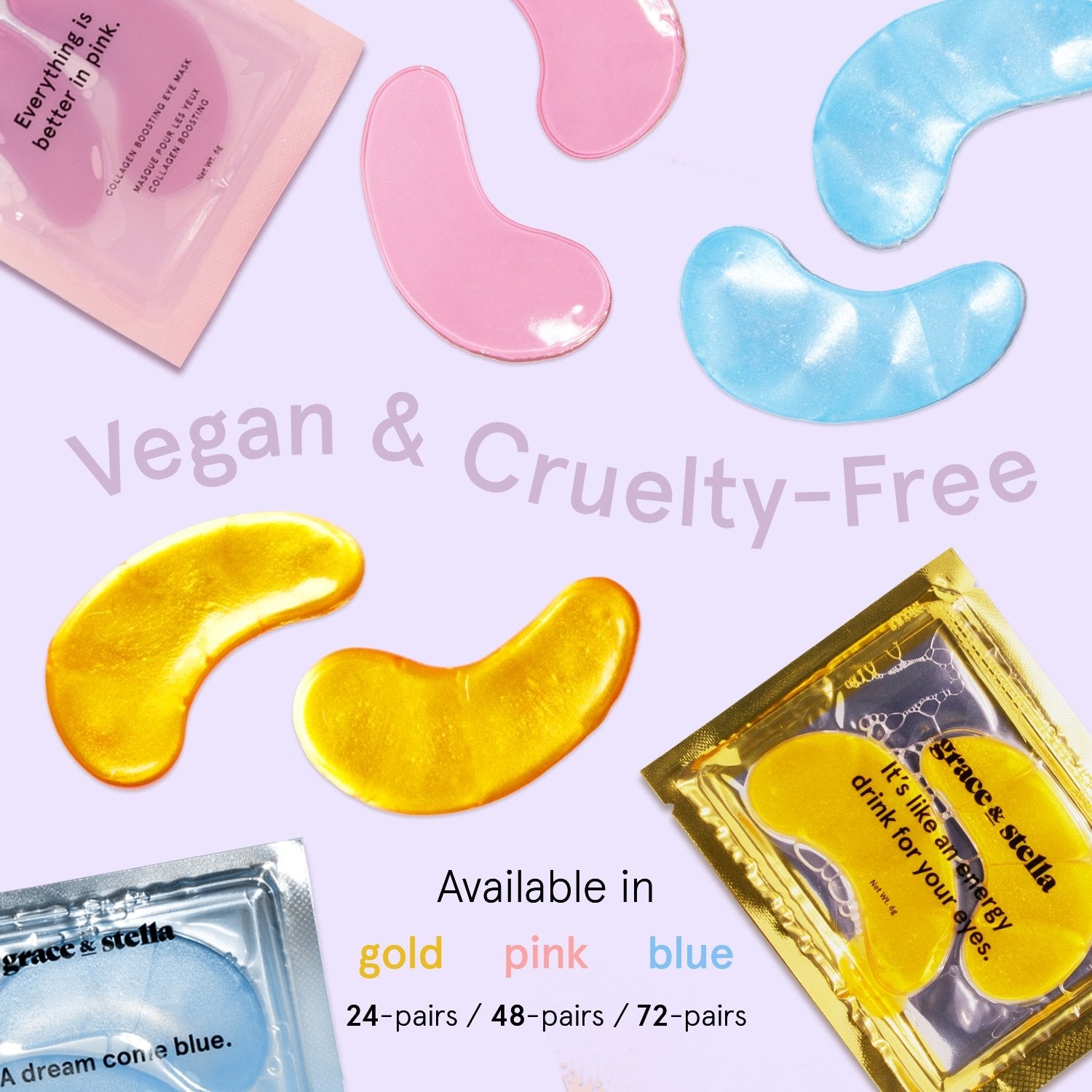 every eye mask gift set