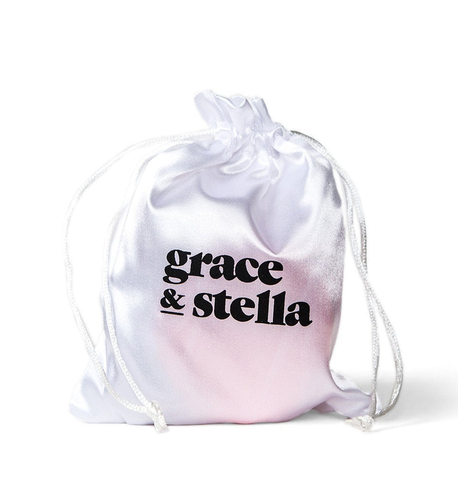 facial cupping massage set with jojoba oil - grace & stella