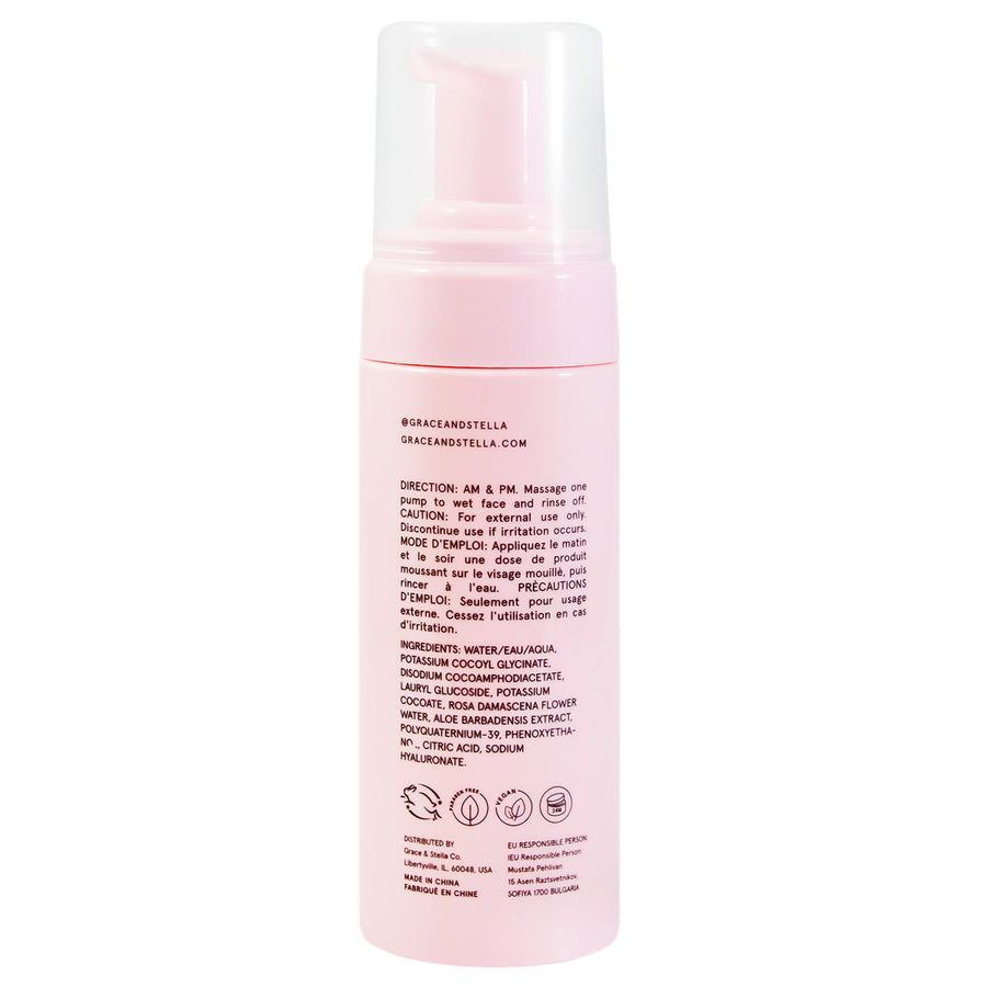 Clean & Clear Foaming Facewash for Oily Skin Brown 240ml US for sale online