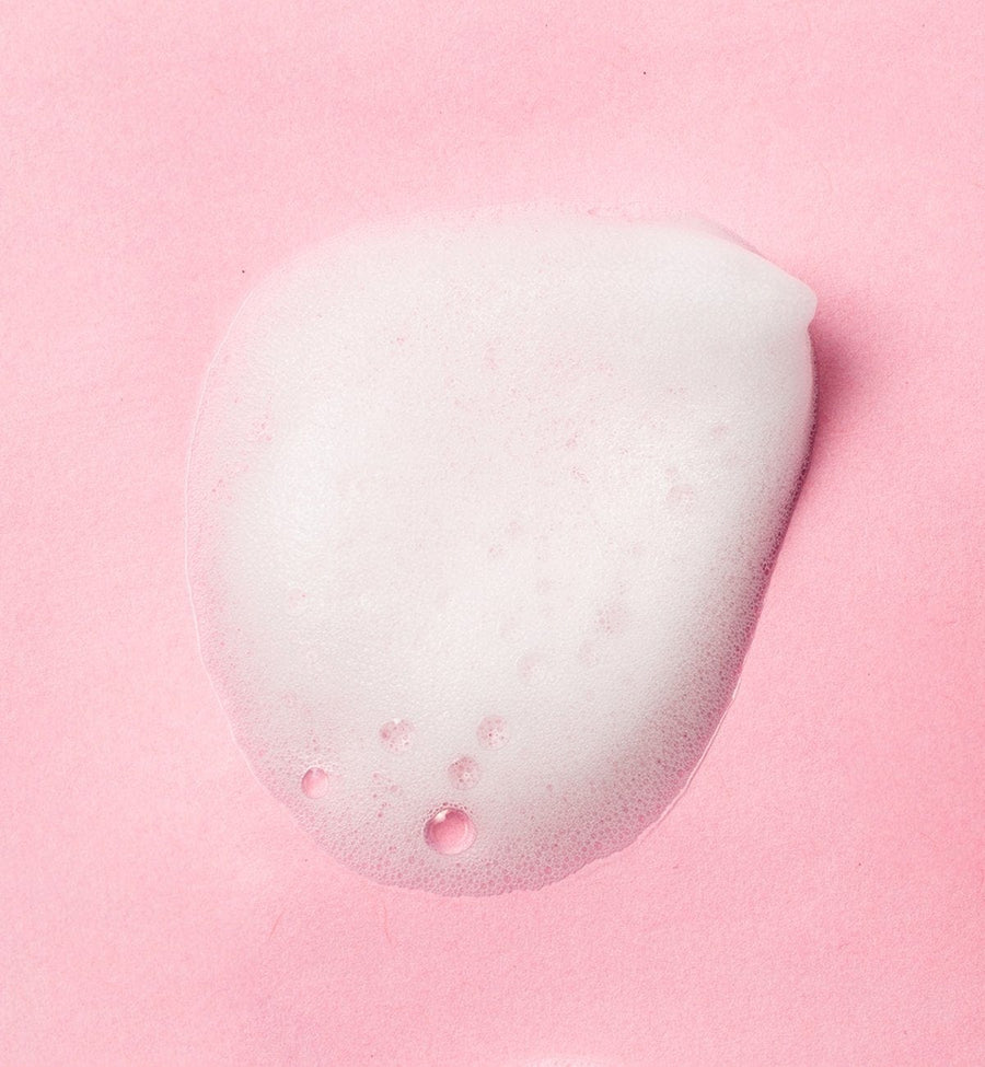 foaming face wash (60ml) free gift - grace & stella
