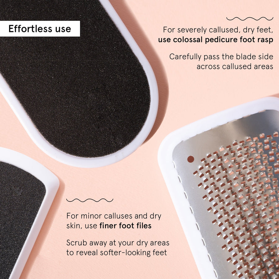 Foot File Callus Remover – A Thrifty Mom