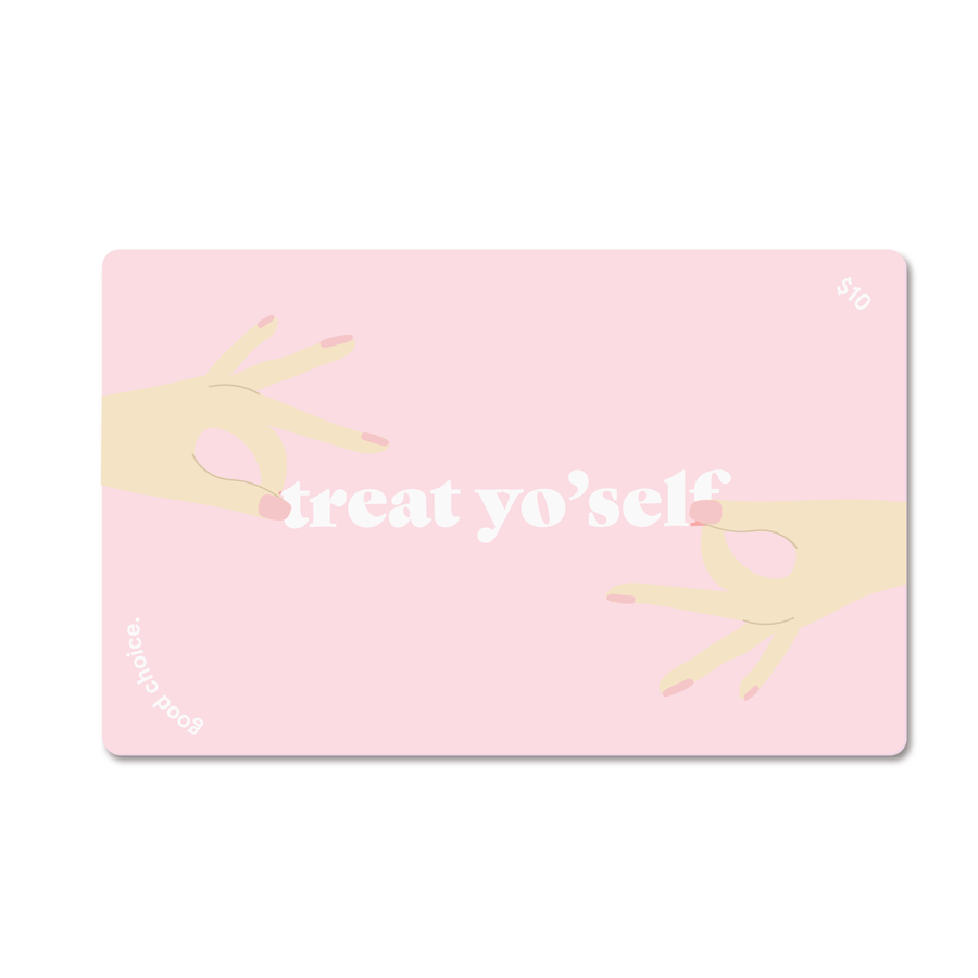 gift card - grace & stella