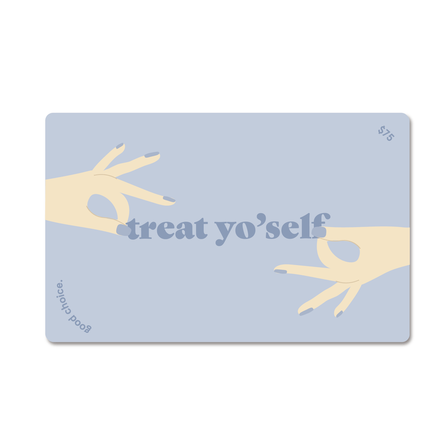 gift card - grace & stella