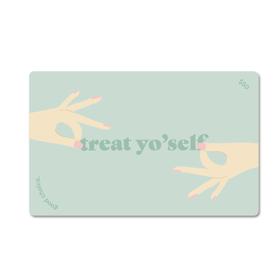 gift card - grace & stella