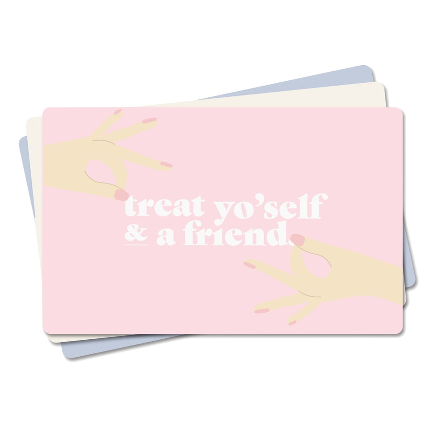 gift card - grace & stella