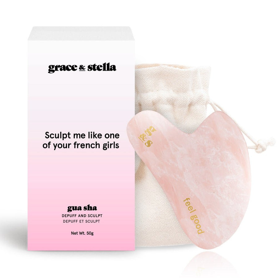 gua sha - grace & stella