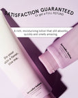 lavender body lotion - grace & stella