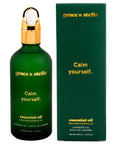 lavender essential oil (100ml) free gift - grace & stella