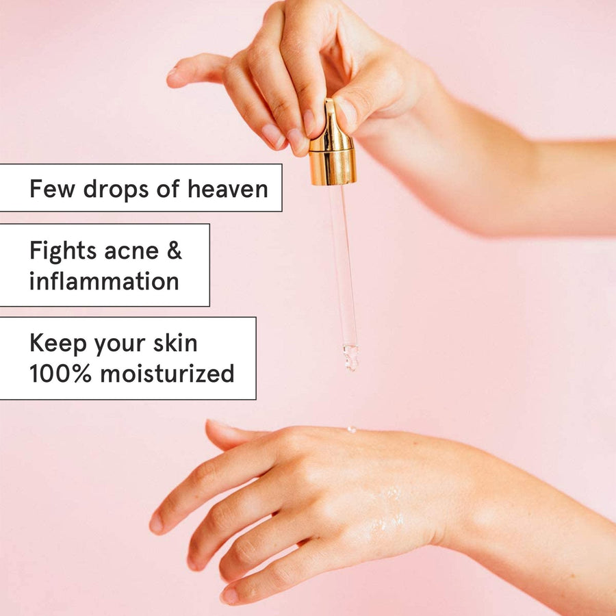 lavender essential oil - grace & stella