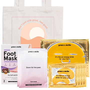 mask bundle - grace & stella