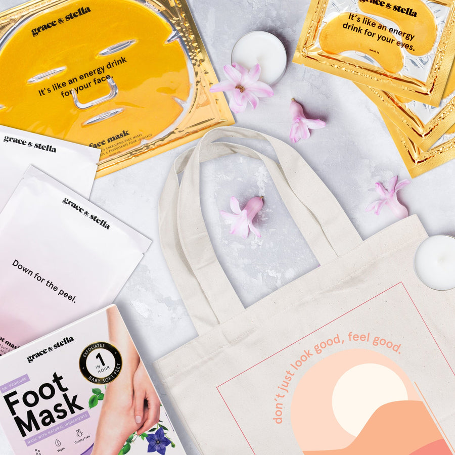 mask bundle - grace & stella