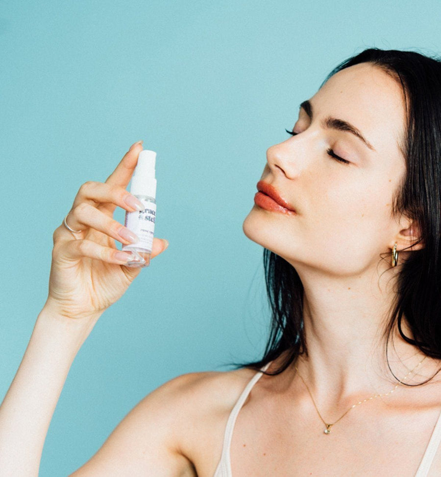 rose spray (30 ml) - grace & stella