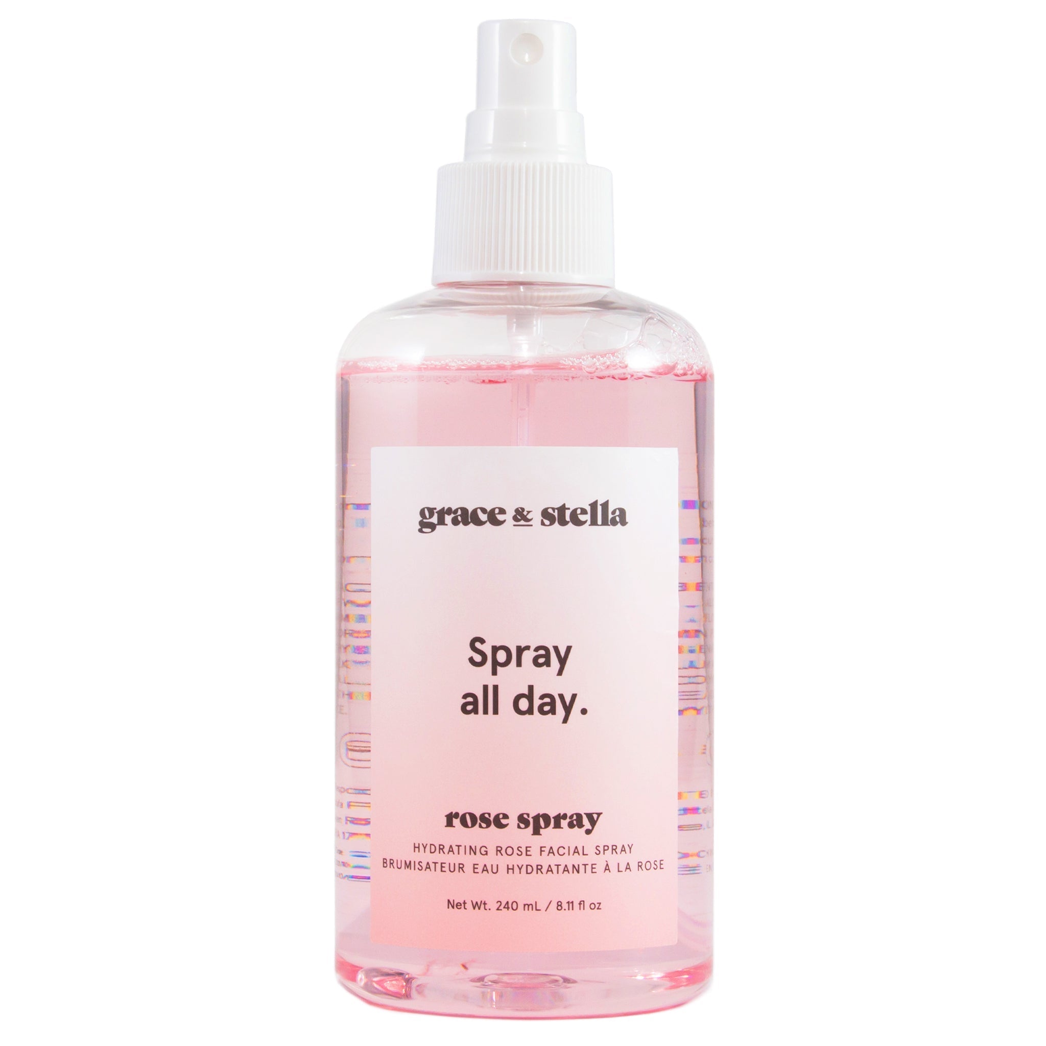 Grace and Stella Rose Spray 240ml