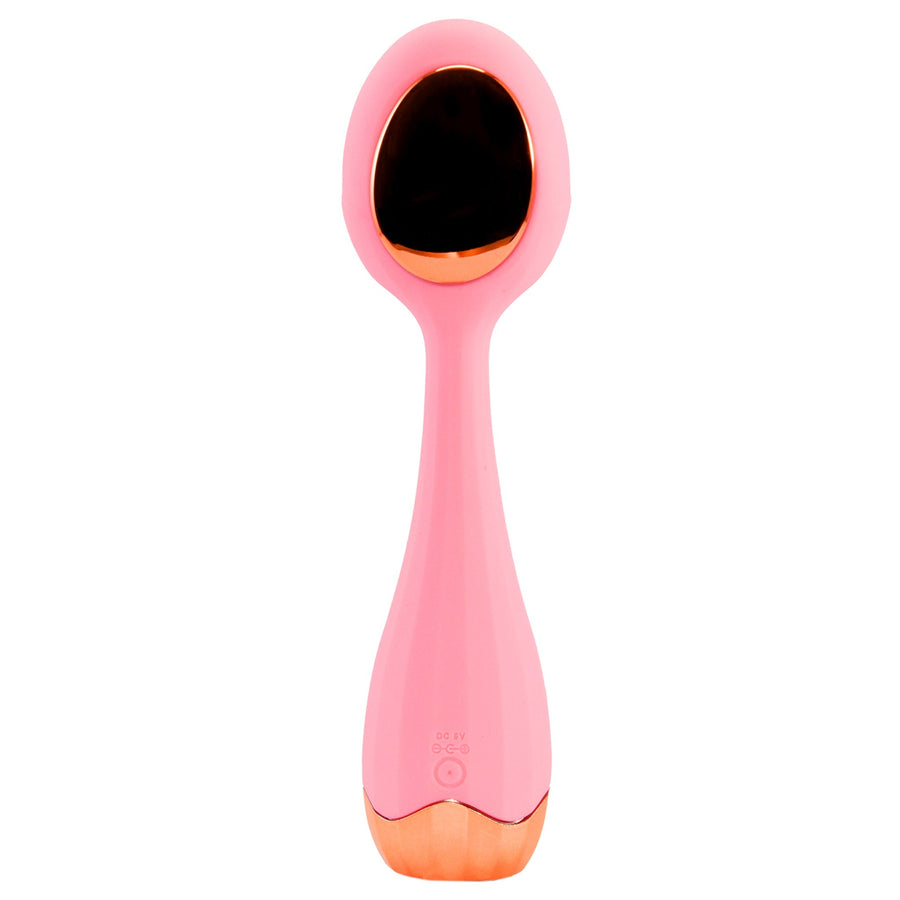 silicone facial cleansing brush - grace & stella
