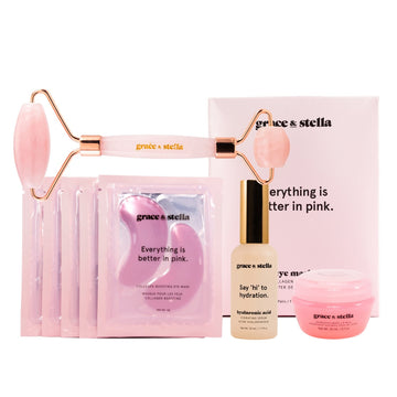 the hydrating holiday set - grace & stella