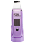 ultrasonic skin spatula - grace & stella
