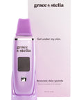 ultrasonic skin spatula - grace & stella
