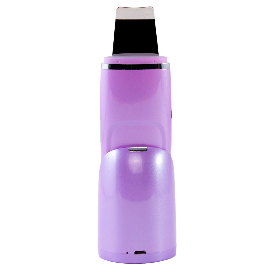 ultrasonic skin spatula - grace & stella